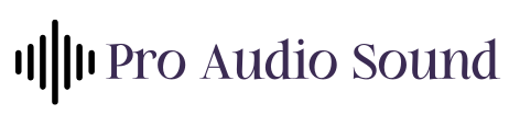 Pro Audio Sound