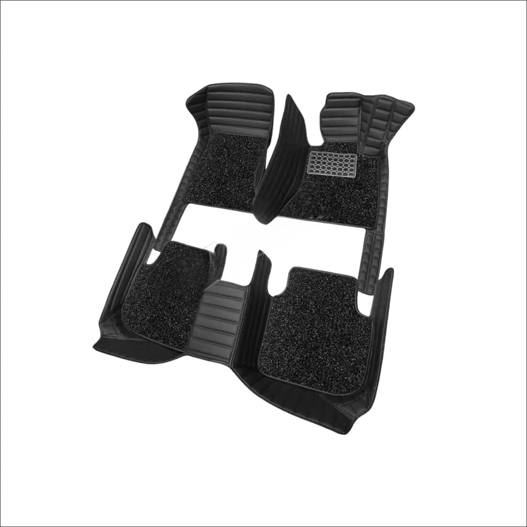 Custom Fit Floor Mats