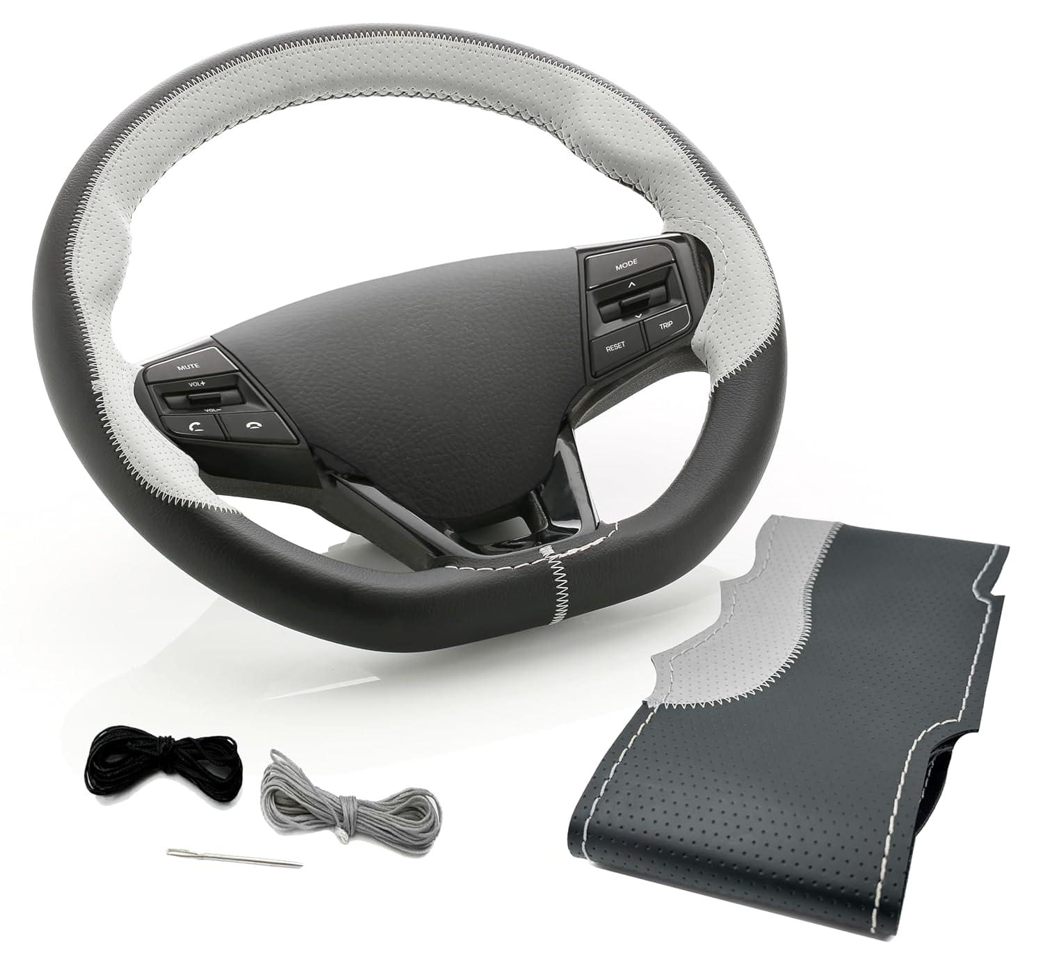 Premium Steering Wheel Cover